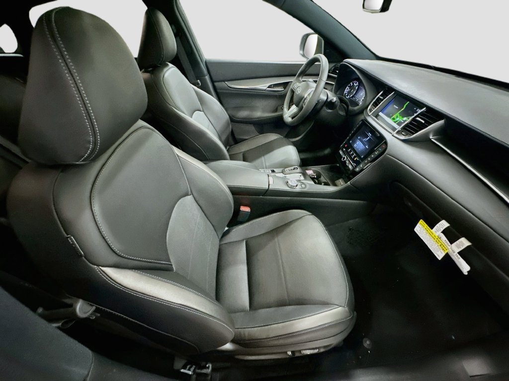 Certified 2025 INFINITI QX55 Essential w/ Accent Package AWD/4WD image 28
