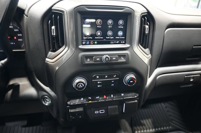 New 2026 Chevrolet Silverado 2500 Custom w/ Custom Value Package AWD/4WD image 18