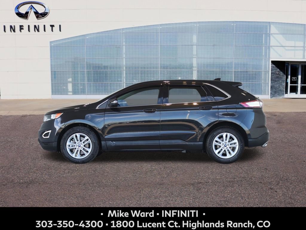 Used 2015 Ford Edge SEL w/ Equipment Group 201A AWD/4WD image 2