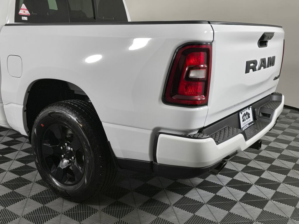 New 2025 RAM 1500 Tradesman w/ Night Edition image 12