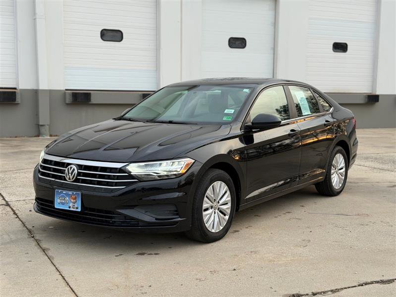Used 2019 Volkswagen Jetta S w/ Driver Assistance Package image 3