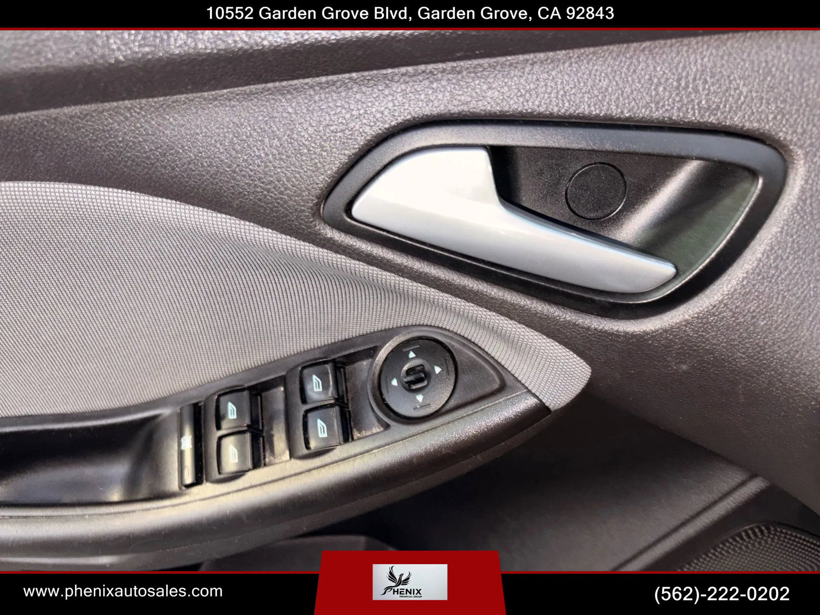 Used 2014 Ford Focus SE image 14