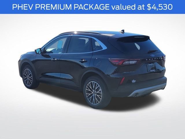 New 2026 Ford Escape SE w/ PHEV Premium Package image 7