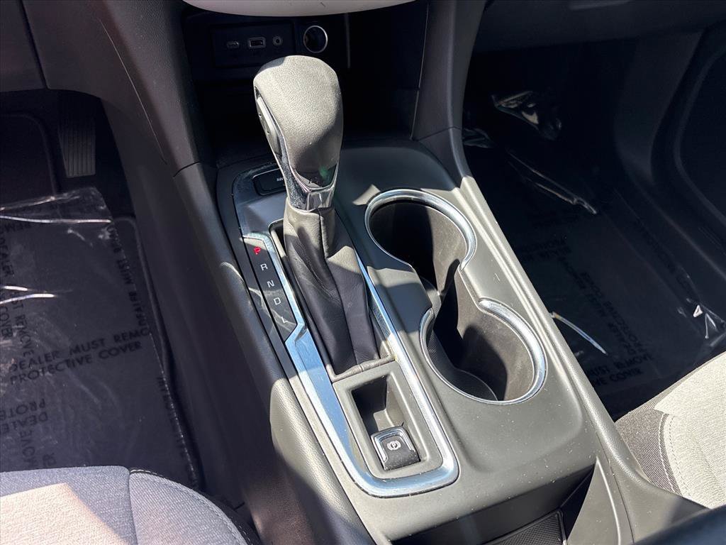 Used 2022 Chevrolet Equinox LS AWD/4WD image 14