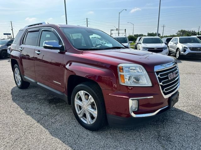 Used 2016 GMC Terrain SLT FWD image 8