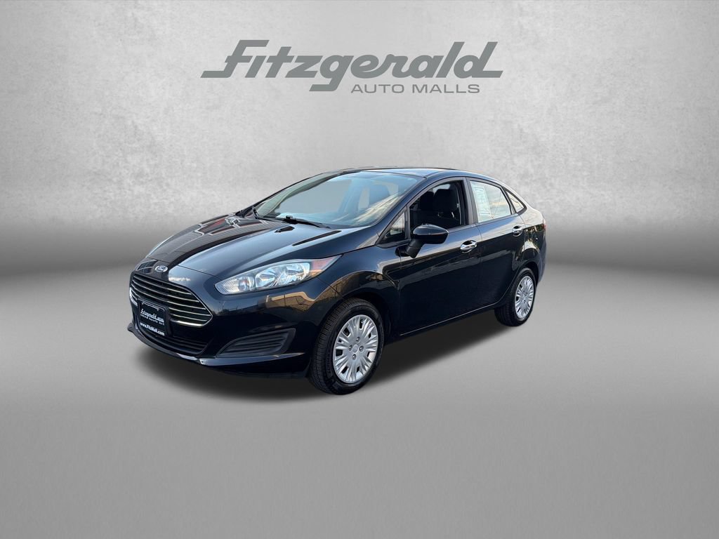 Used 2019 Ford Fiesta S FWD video 2