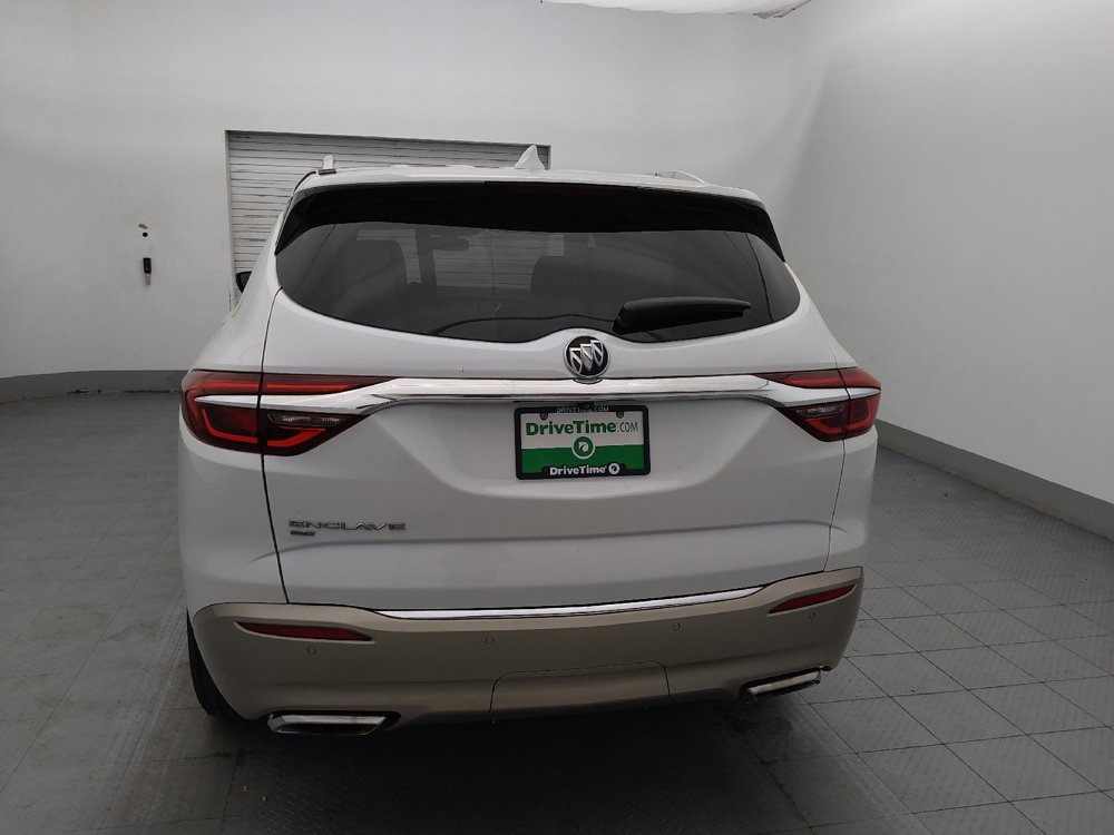 Used 2021 Buick Enclave Essence w/ Sound and Sites Package image 6