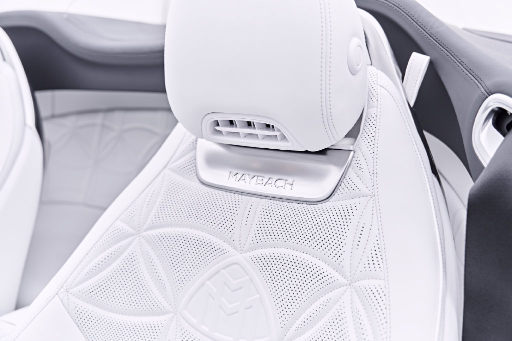 Used 2026 Mercedes-Benz Maybach SL 680 image 56