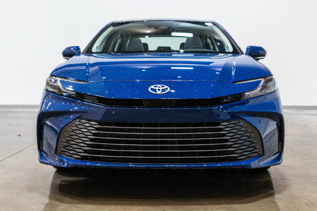 New 2026 Toyota Camry XLE w/ Premium Plus Package AWD/4WD image 2