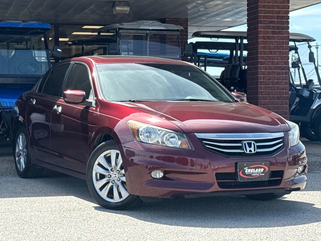 Used 2012 Honda Accord EX-L image 1