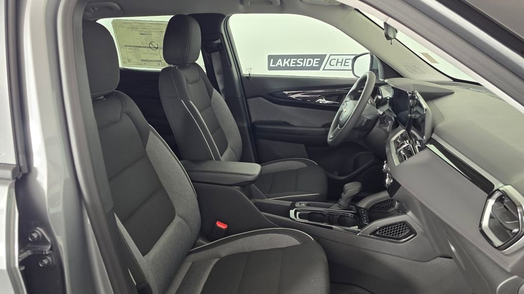 New 2026 Chevrolet TrailBlazer LT w/ Driver Confidence Package image 13