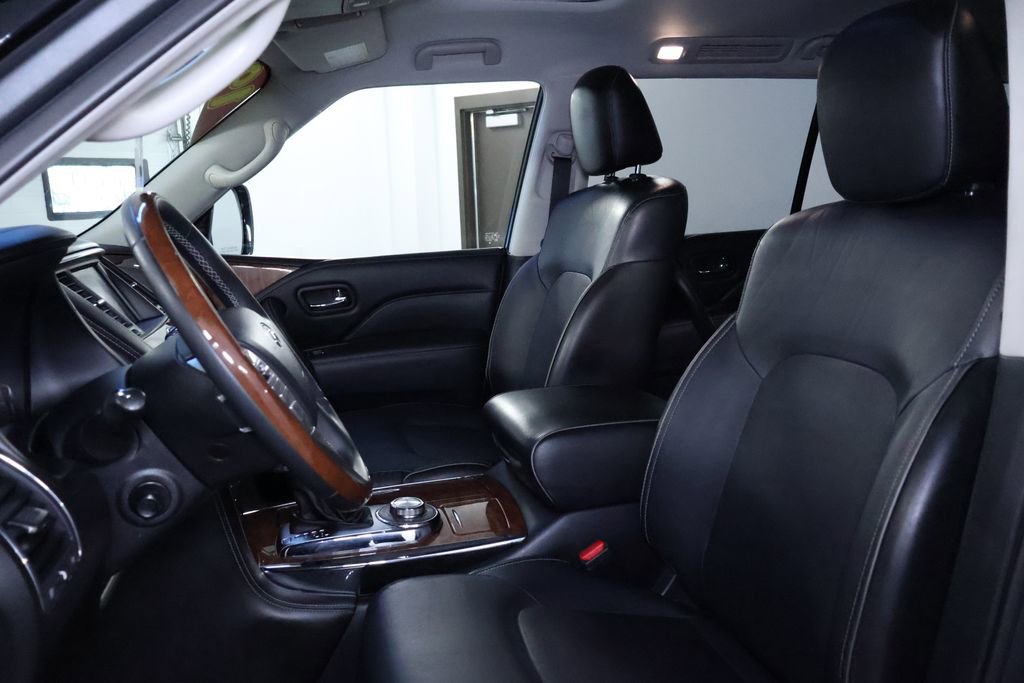 Used 2019 INFINITI QX80 Luxe w/ Proassist Package image 15
