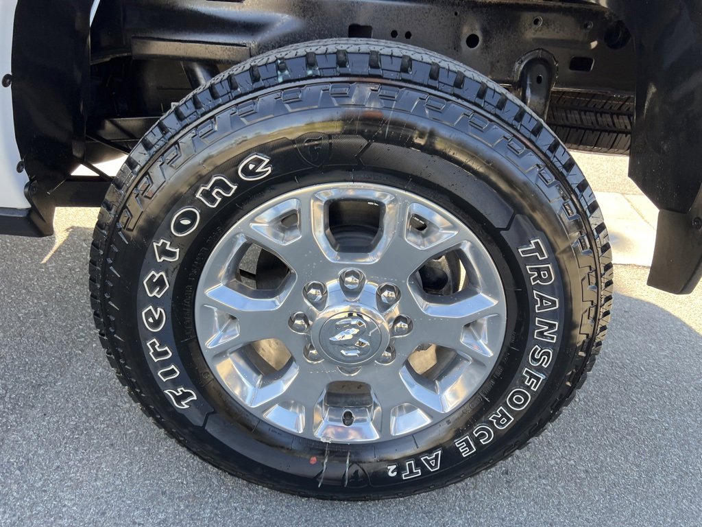 Used 2024 RAM 2500 Laramie w/ Safety Group image 14
