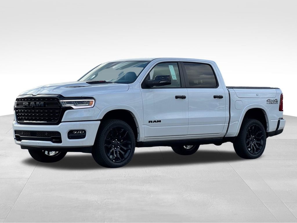 New 2026 RAM 1500 Limited AWD/4WD video 3