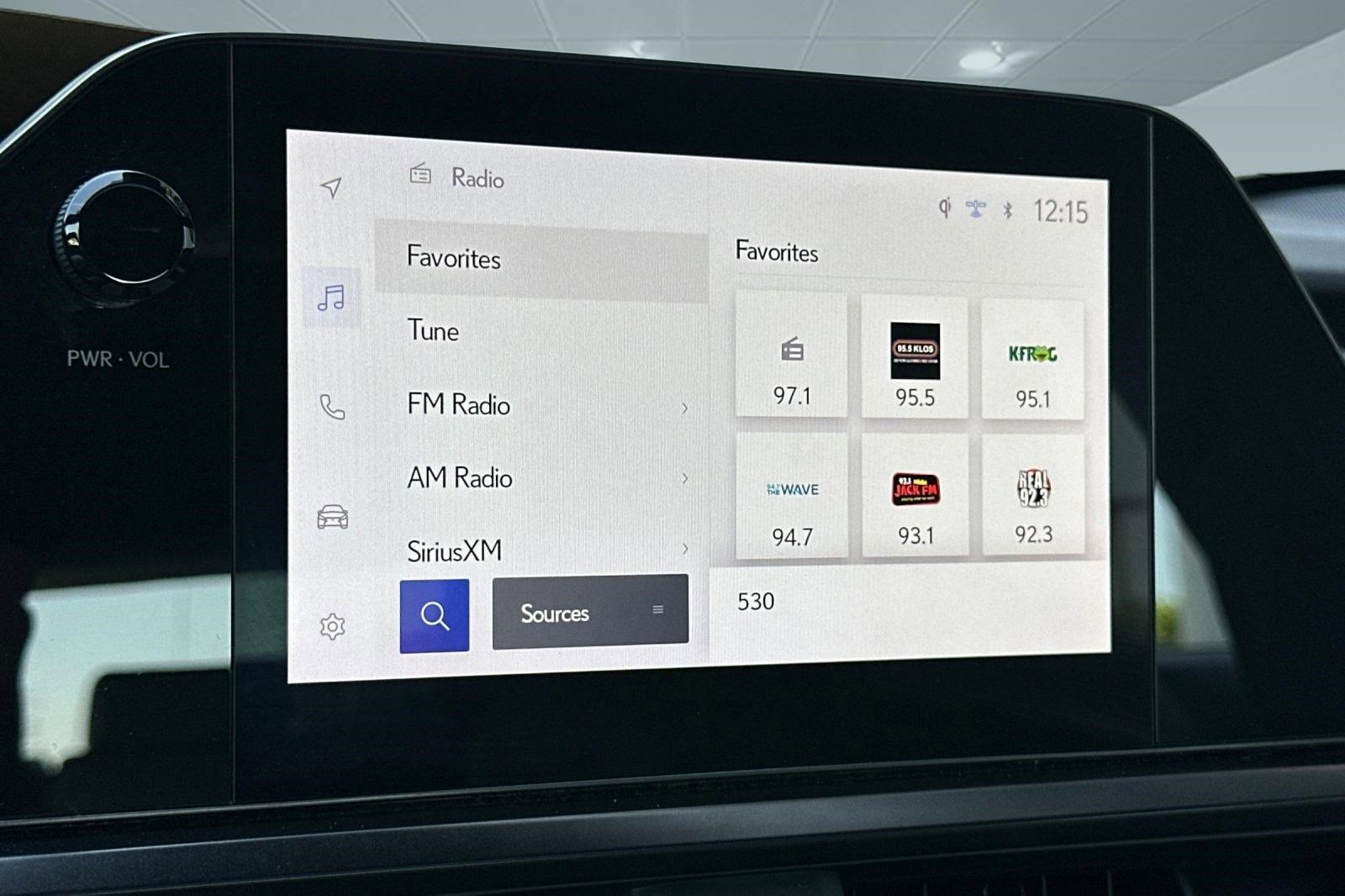 Certified 2023 Lexus UX 250h F Sport w/ Accessory Package (A2) image 25