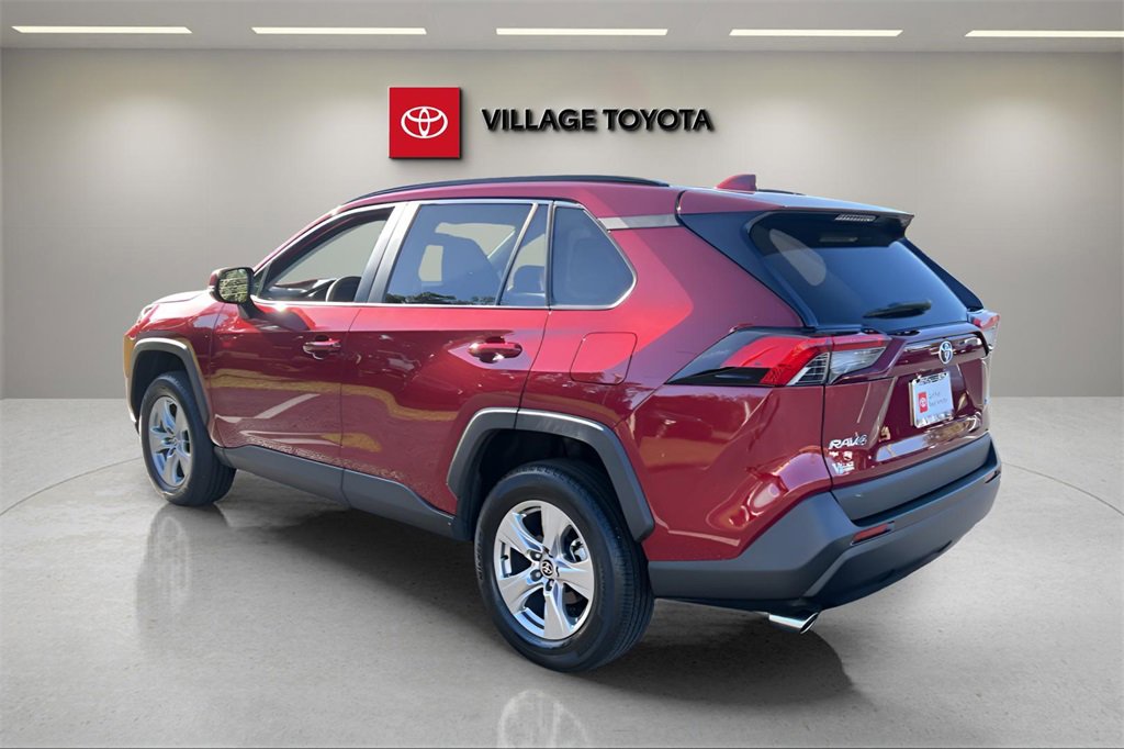 Certified 2023 Toyota RAV4 XLE image 3