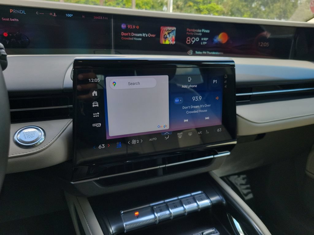 Certified 2024 Lincoln Nautilus Premier AWD/4WD image 23
