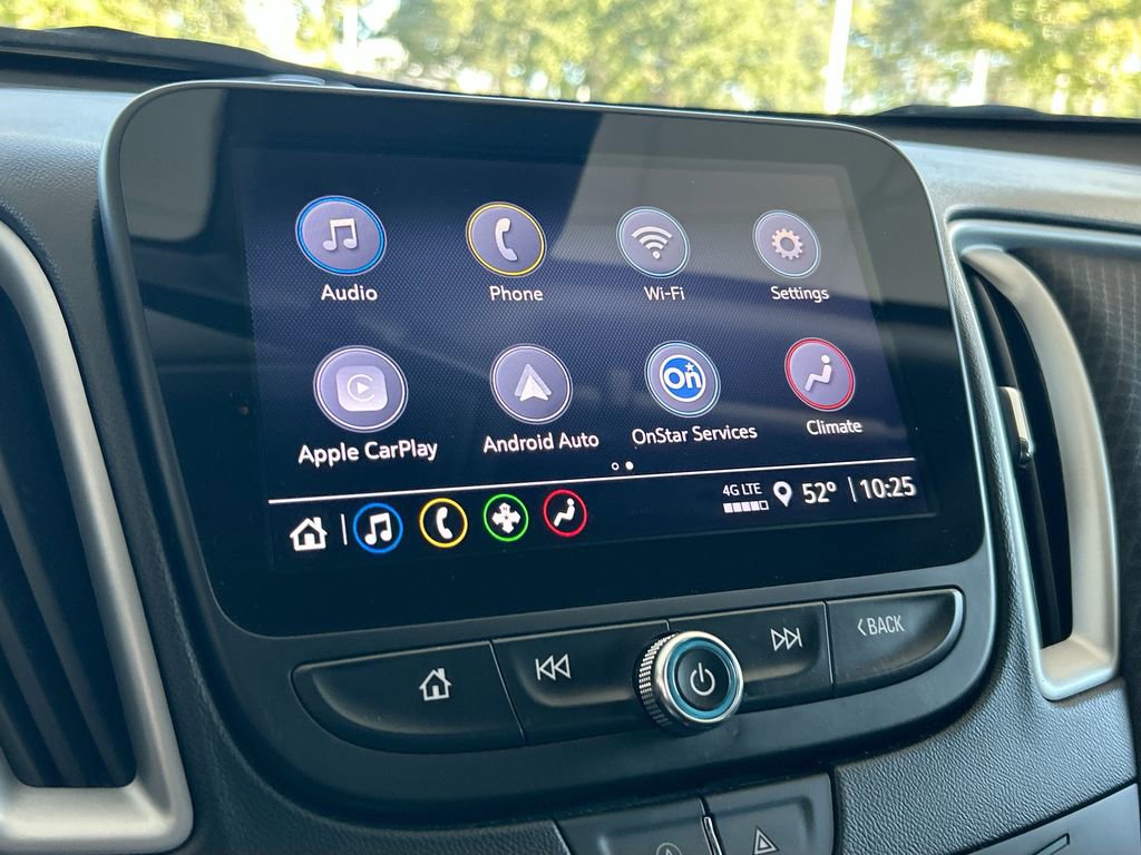 Used 2024 Chevrolet Malibu LT FWD image 21