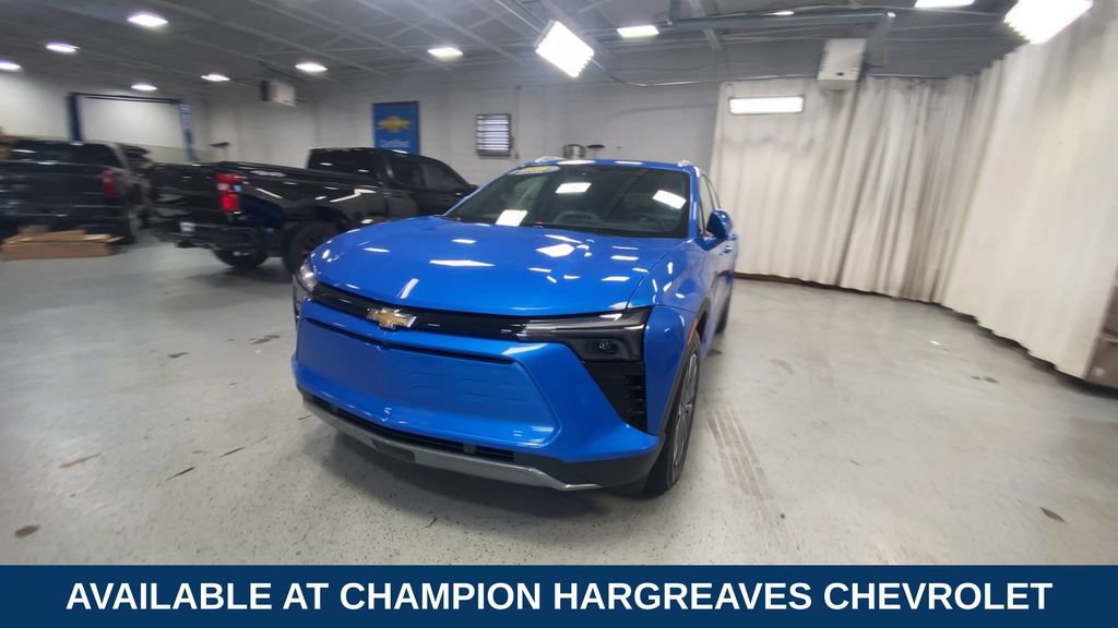 Certified 2024 Chevrolet Blazer EV LT AWD/4WD image 5