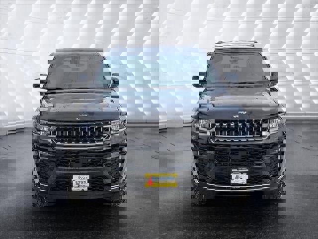 New 2026 Jeep Grand Cherokee Limited image 25