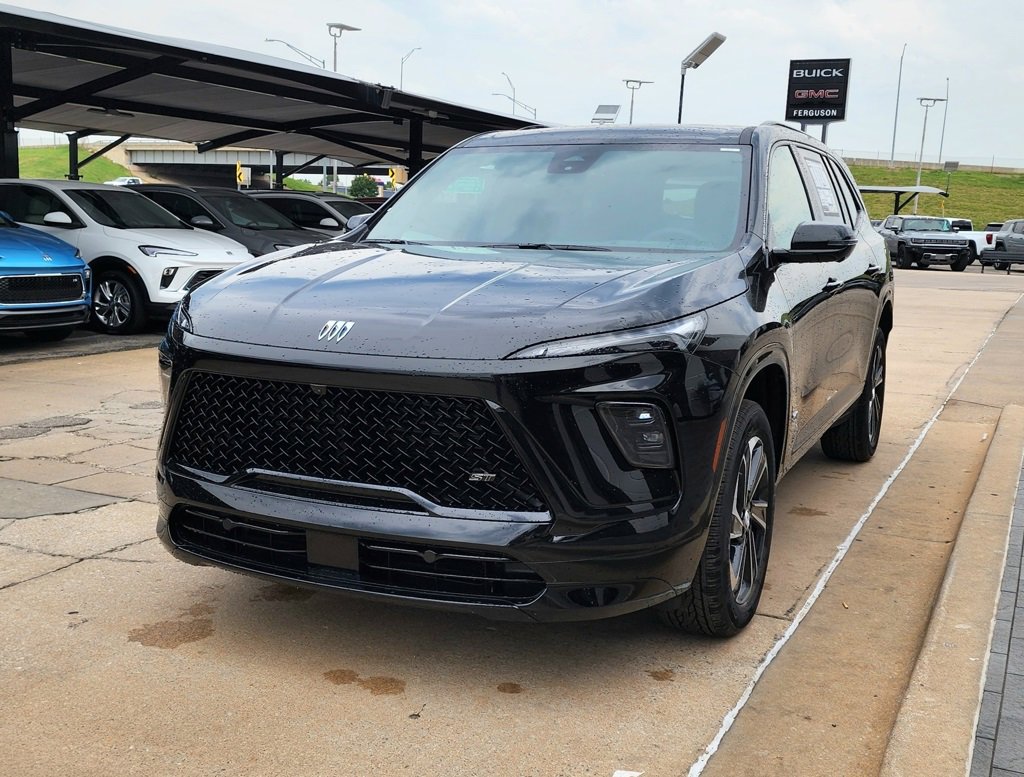 New 2026 Buick Enclave Sport Touring w/ Power Package image 8