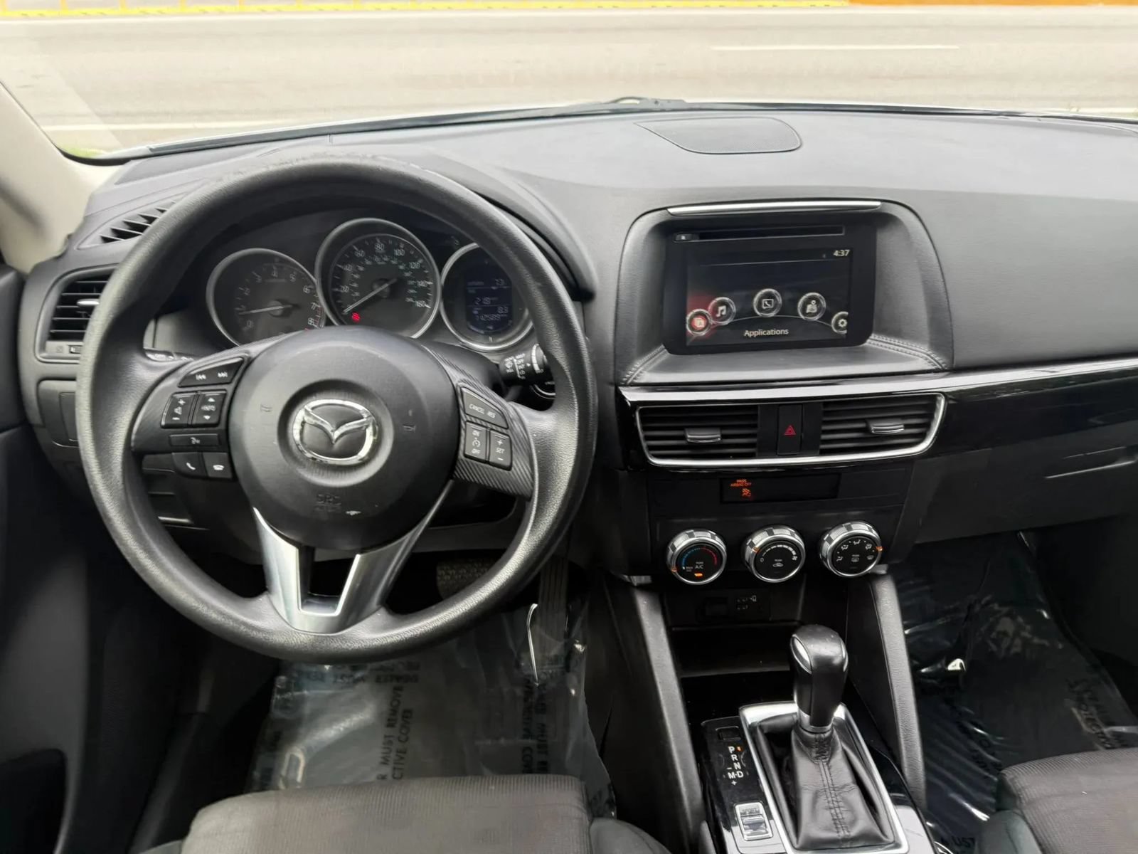 Used 2016 MAZDA CX-5 Sport AWD/4WD image 16
