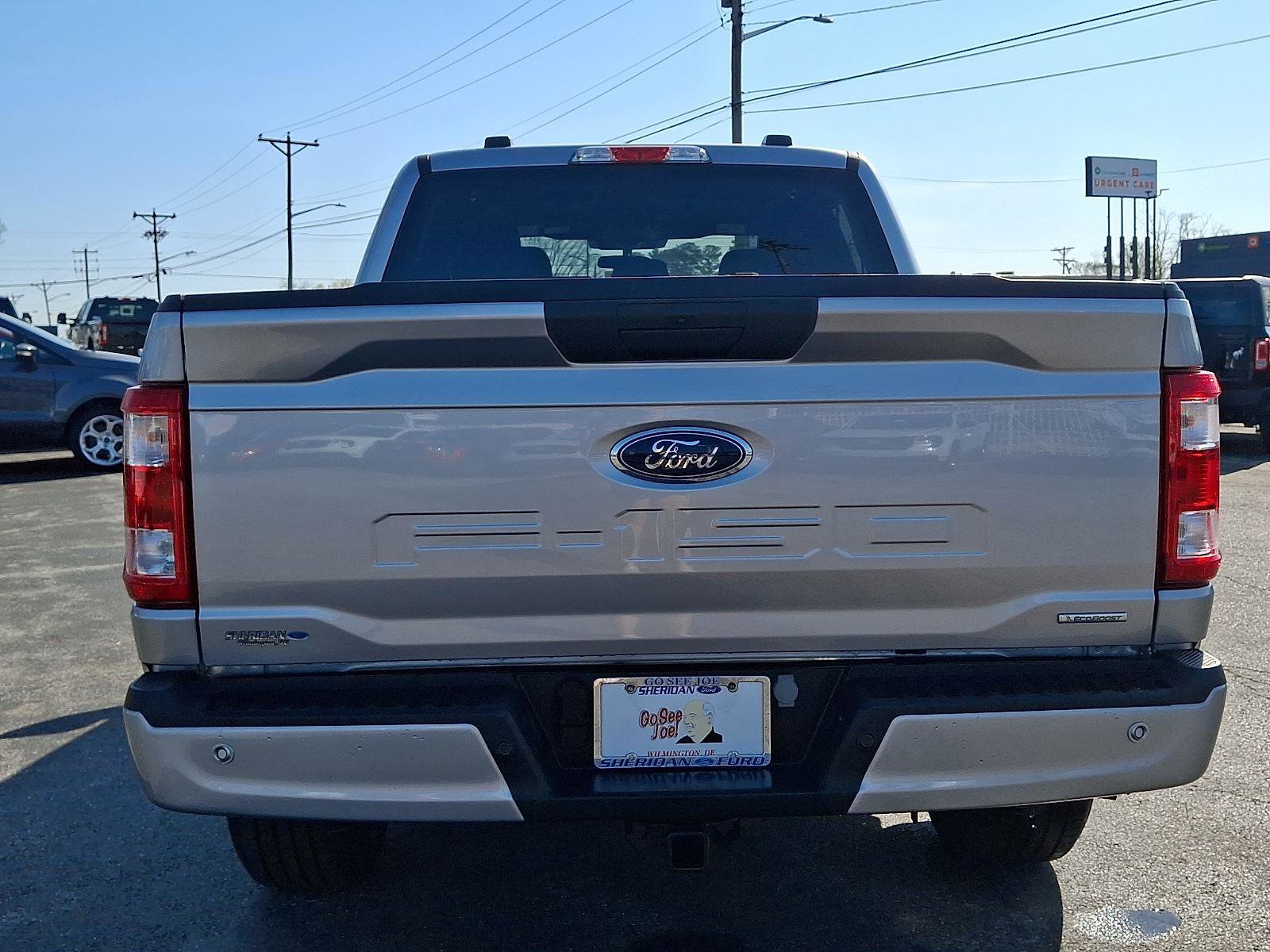 Certified 2023 Ford F150 XL w/ STX Appearance Package image 5