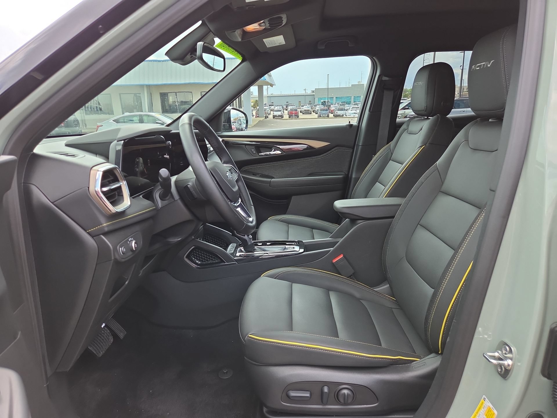 New 2026 Chevrolet TrailBlazer ACTIV w/ Convenience Package FWD image 10