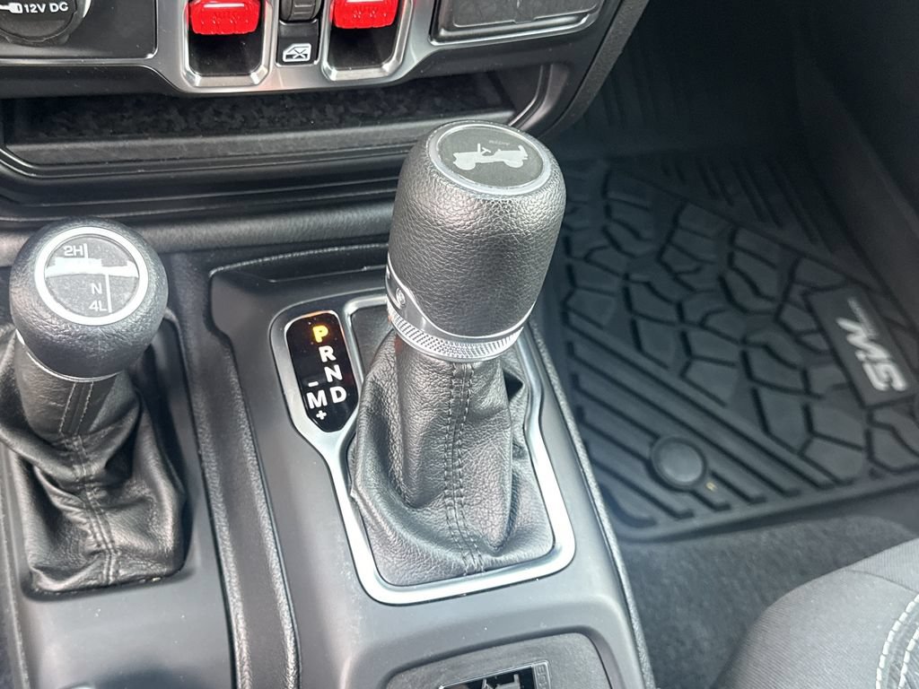 Used 2021 Jeep Wrangler Unlimited Sport AWD/4WD image 29