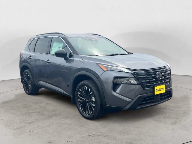 New 2026 Nissan Rogue Dark Armor AWD/4WD image 3