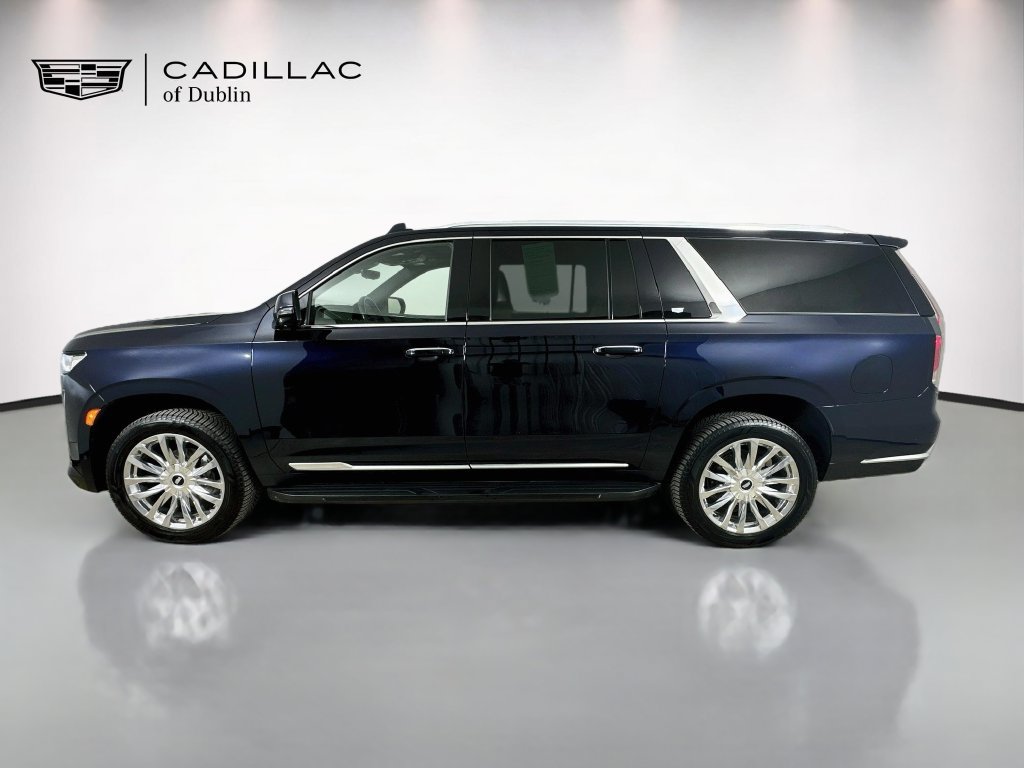 Used 2023 Cadillac Escalade ESV Premium Luxury AWD/4WD image 8