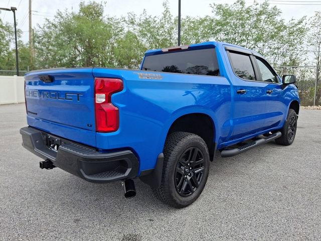 Used 2025 Chevrolet Silverado 1500 LT Trail Boss image 10