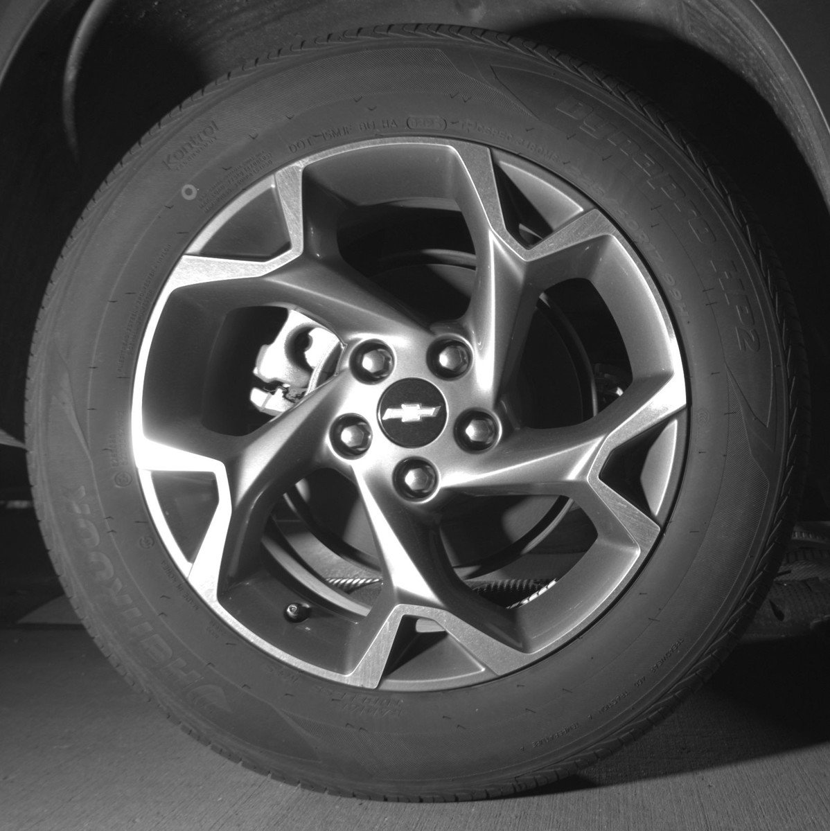 Used 2025 Chevrolet Trax LT FWD image 15