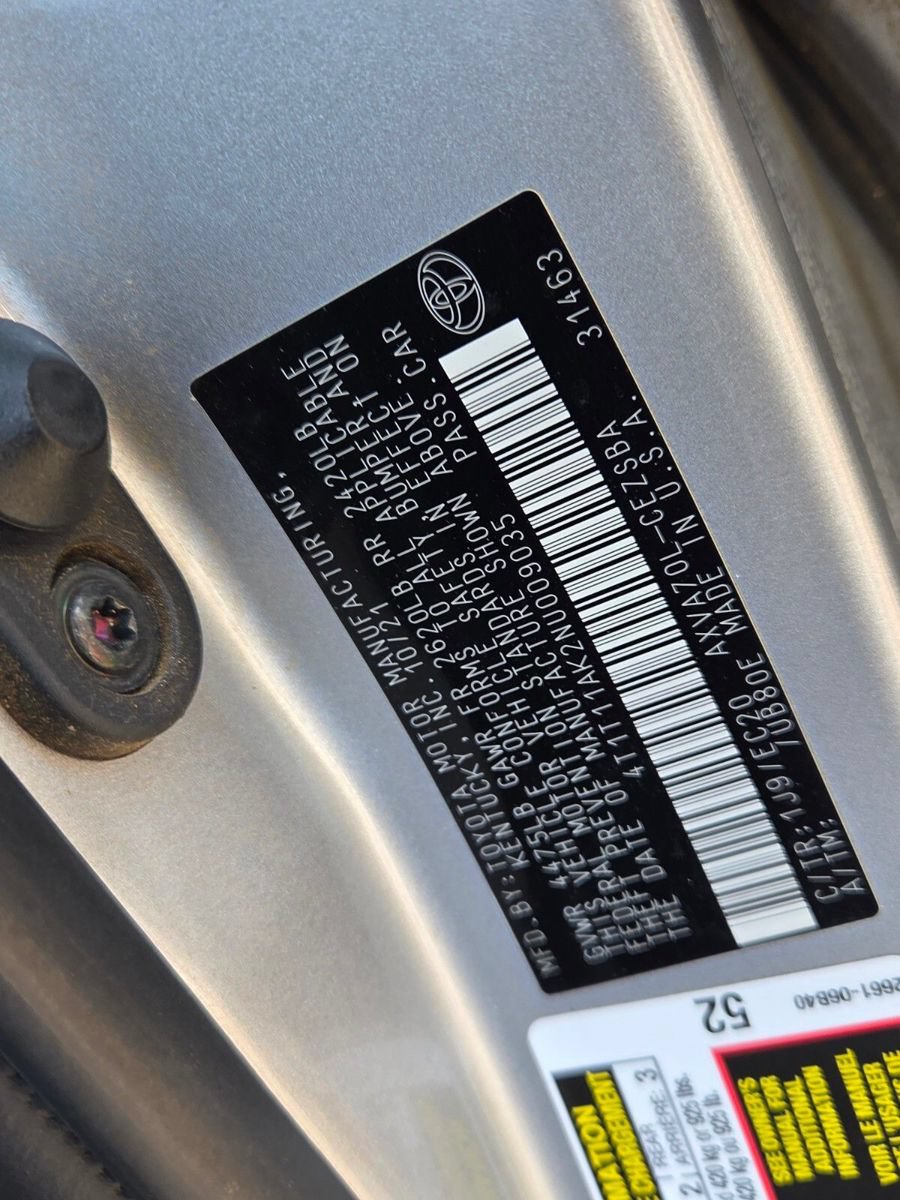 Used 2022 Toyota Camry SE w/ Convenience Package FWD image 18