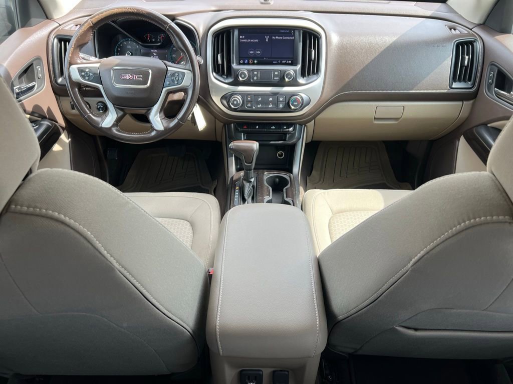 Used 2019 GMC Canyon SLE image 25