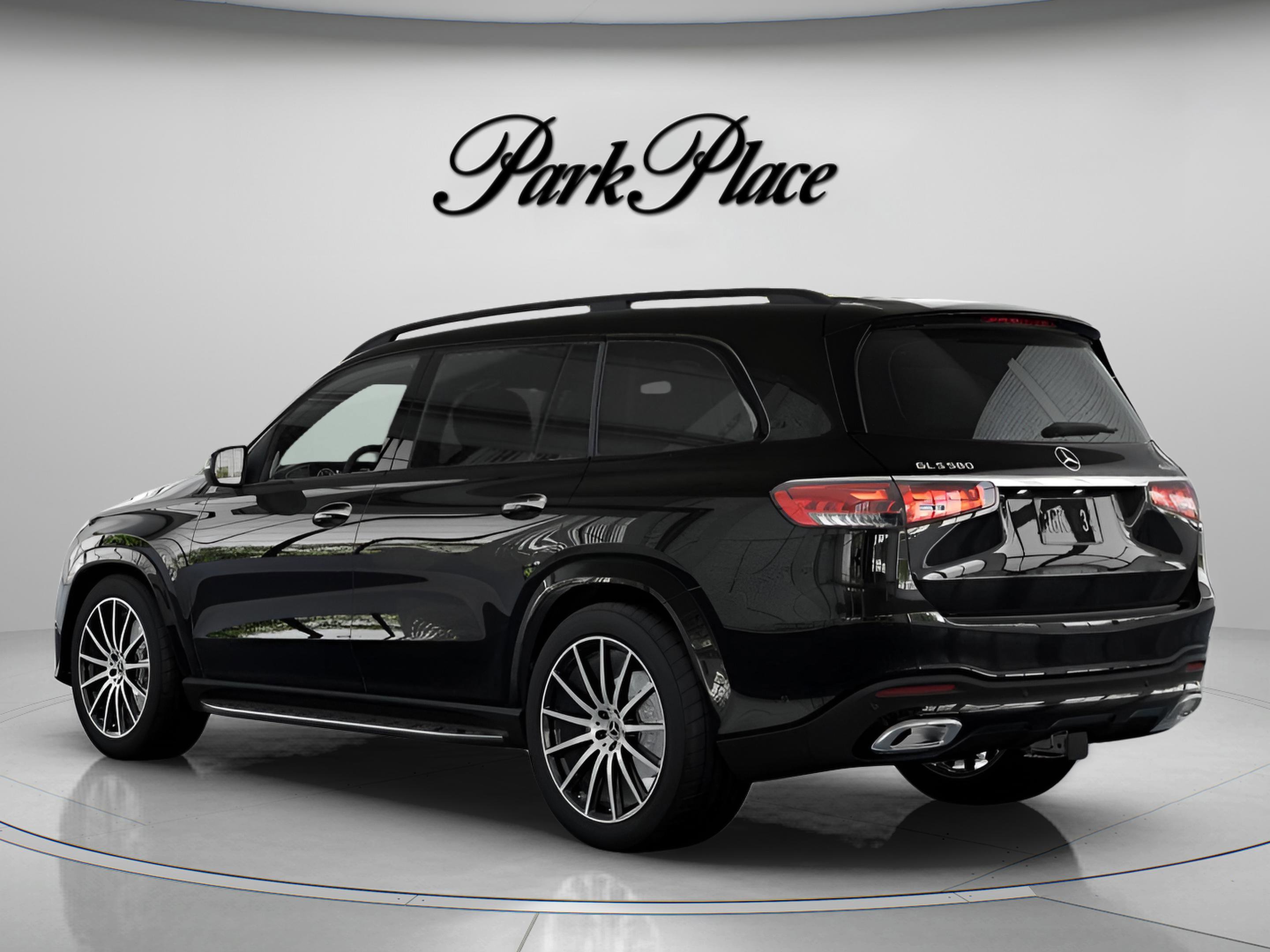New 2026 Mercedes-Benz GLS 580 4MATIC image 11