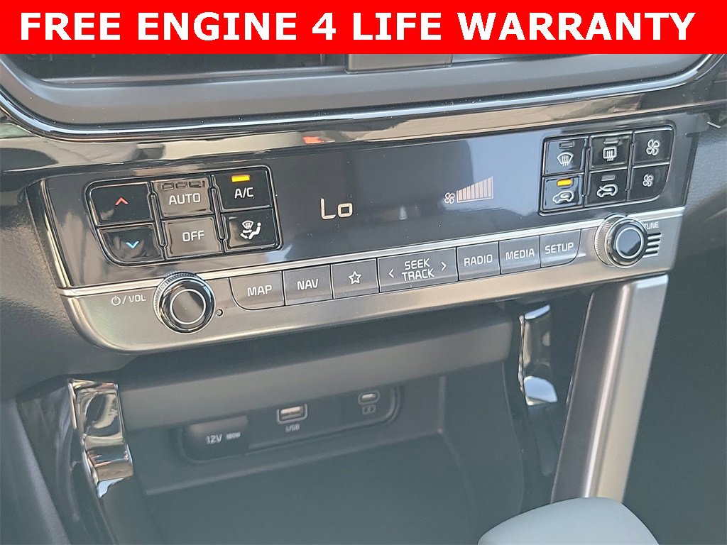 New 2025 Kia Seltos S image 15