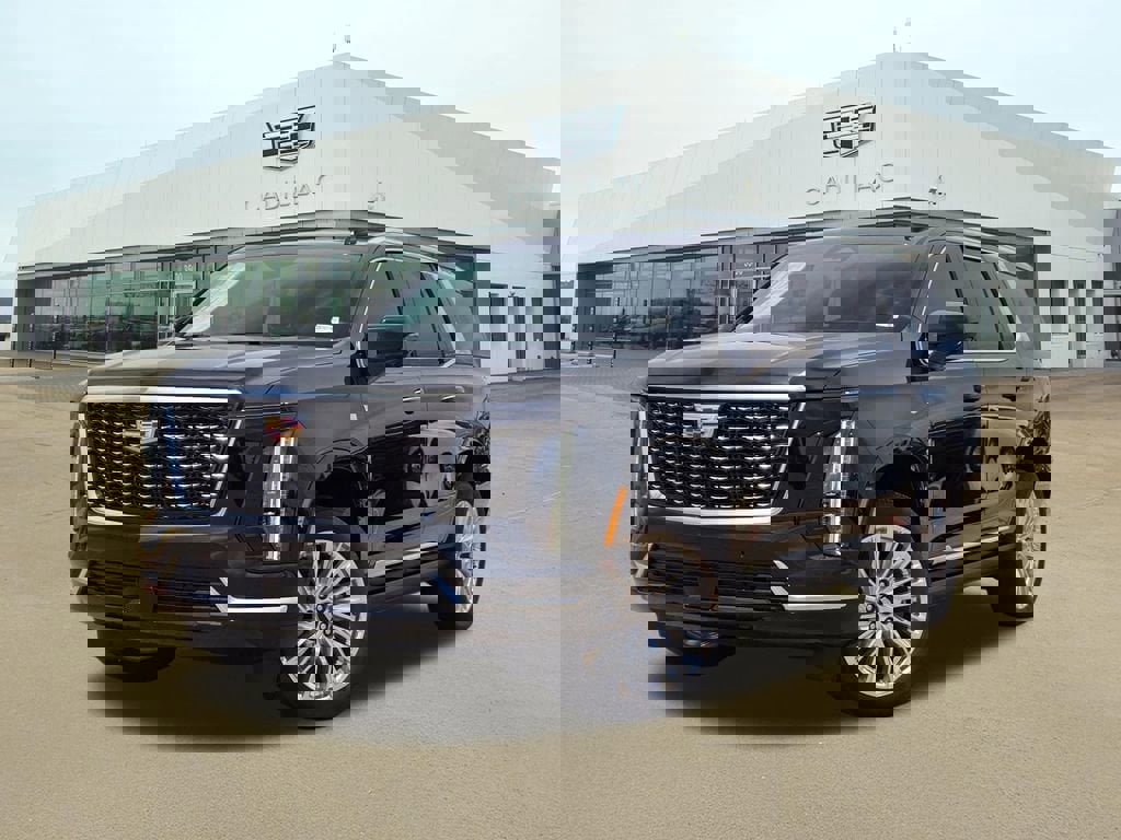 New 2026 Cadillac Escalade Luxury w/ LPO, Floor Liner Package