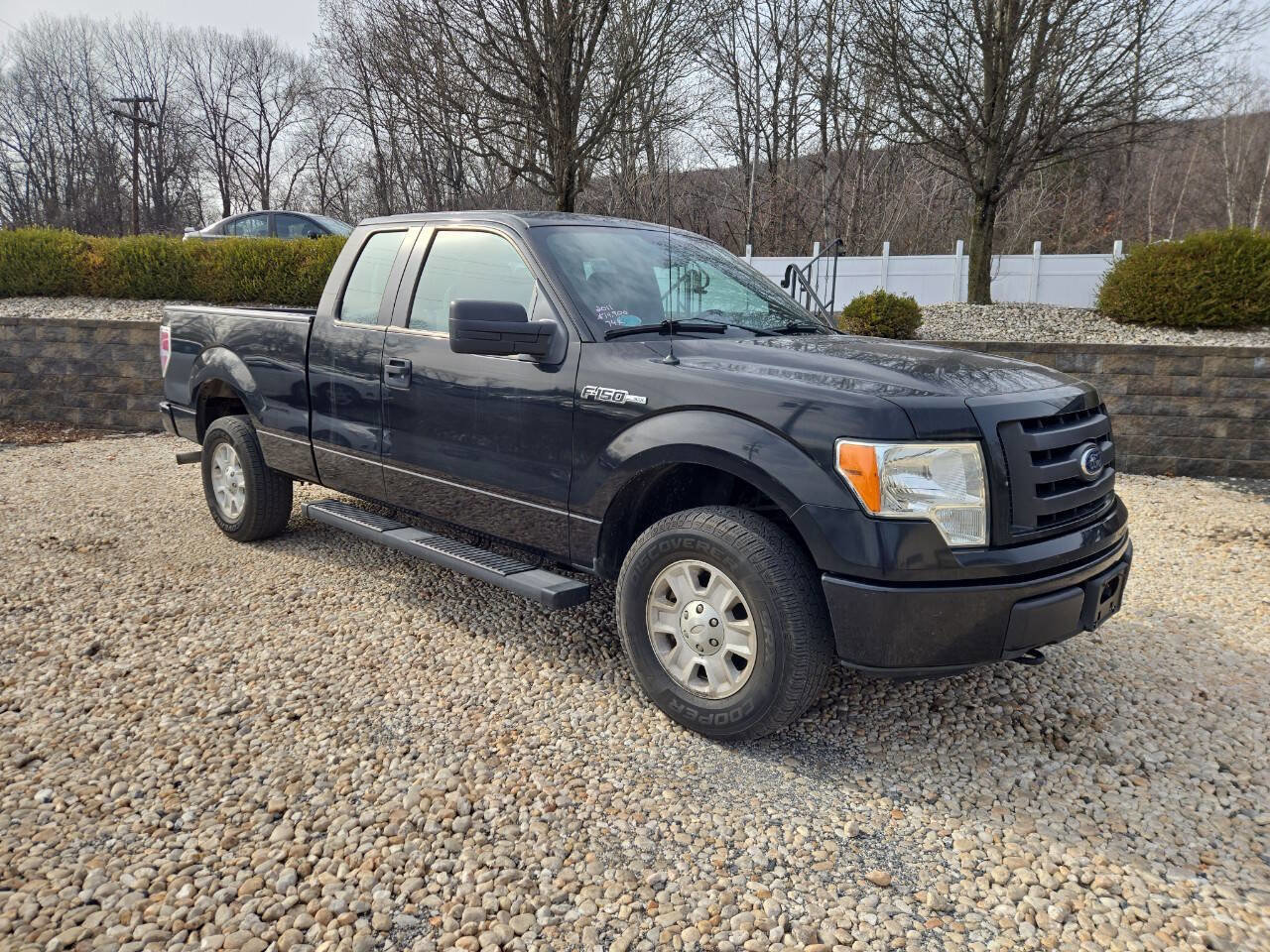 Used 2011 Ford F150 STX w/ Communications Pkg image 1