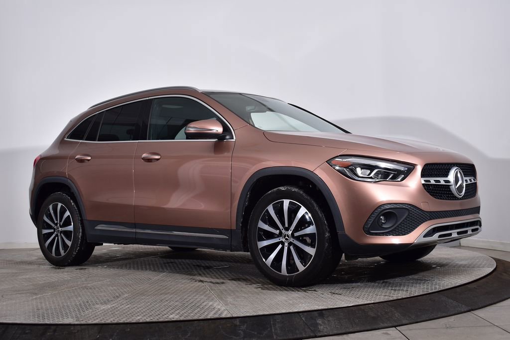 Certified 2022 Mercedes-Benz GLA 250 4MATIC image 9