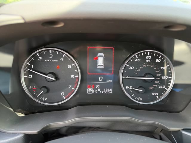 Used 2025 Subaru Forester Limited w/ Popular Package #2 AWD/4WD image 12