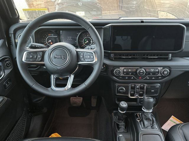 New 2026 Jeep Wrangler Sahara image 24