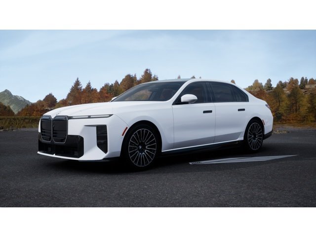 New 2027 BMW i7 xDrive50 AWD/4WD image 1