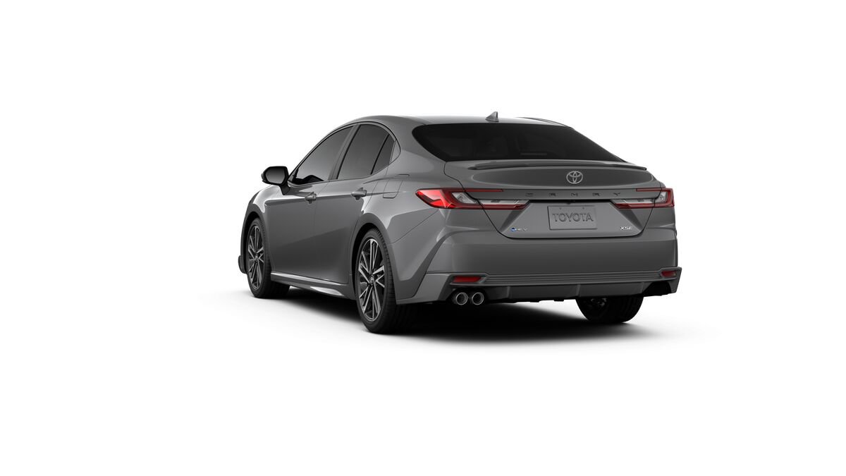 New 2026 Toyota Camry XSE image 7
