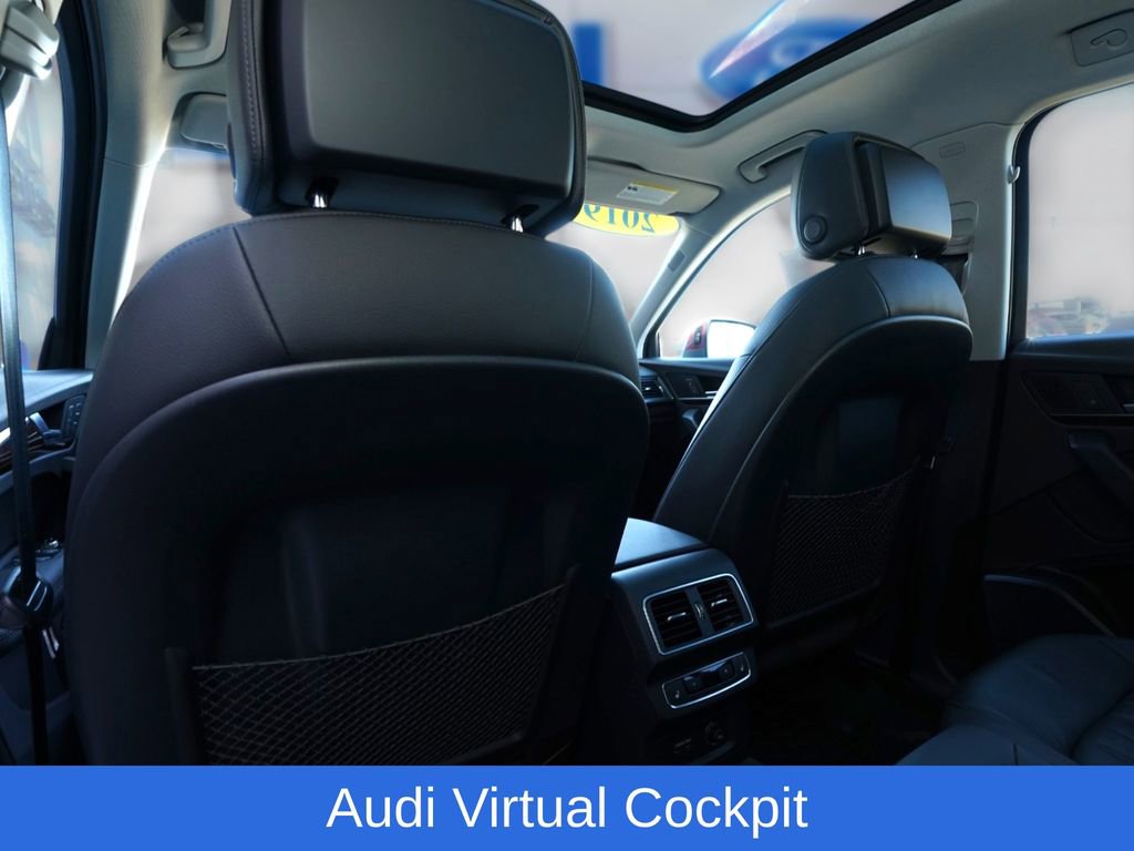 Used 2019 Audi Q5 2.0T Premium Plus w/ Premium Plus Package AWD/4WD image 18