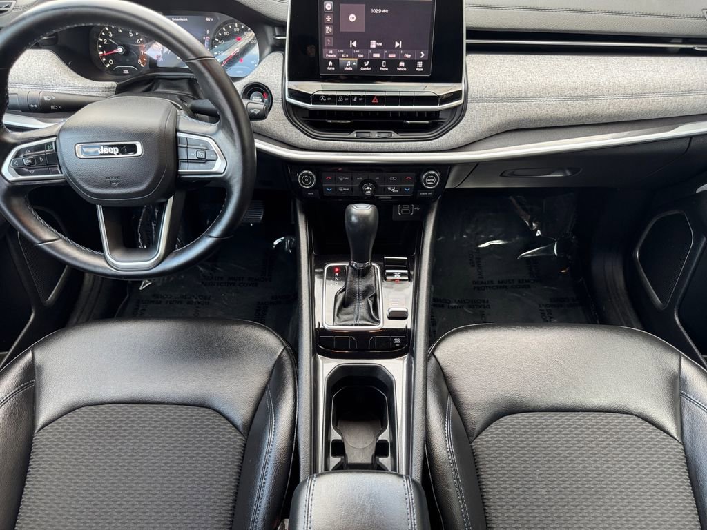 Used 2022 Jeep Compass Latitude w/ Convenience Group image 12