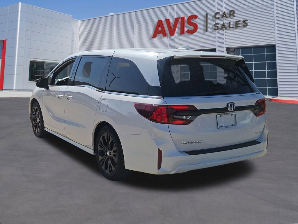 Used 2025 Honda Odyssey Sport-L image 3