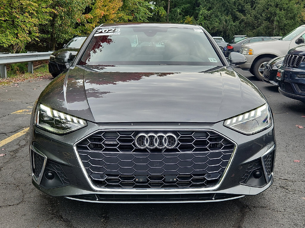 Used 2024 Audi A4 2.0T Premium w/ Convenience Package AWD/4WD image 8