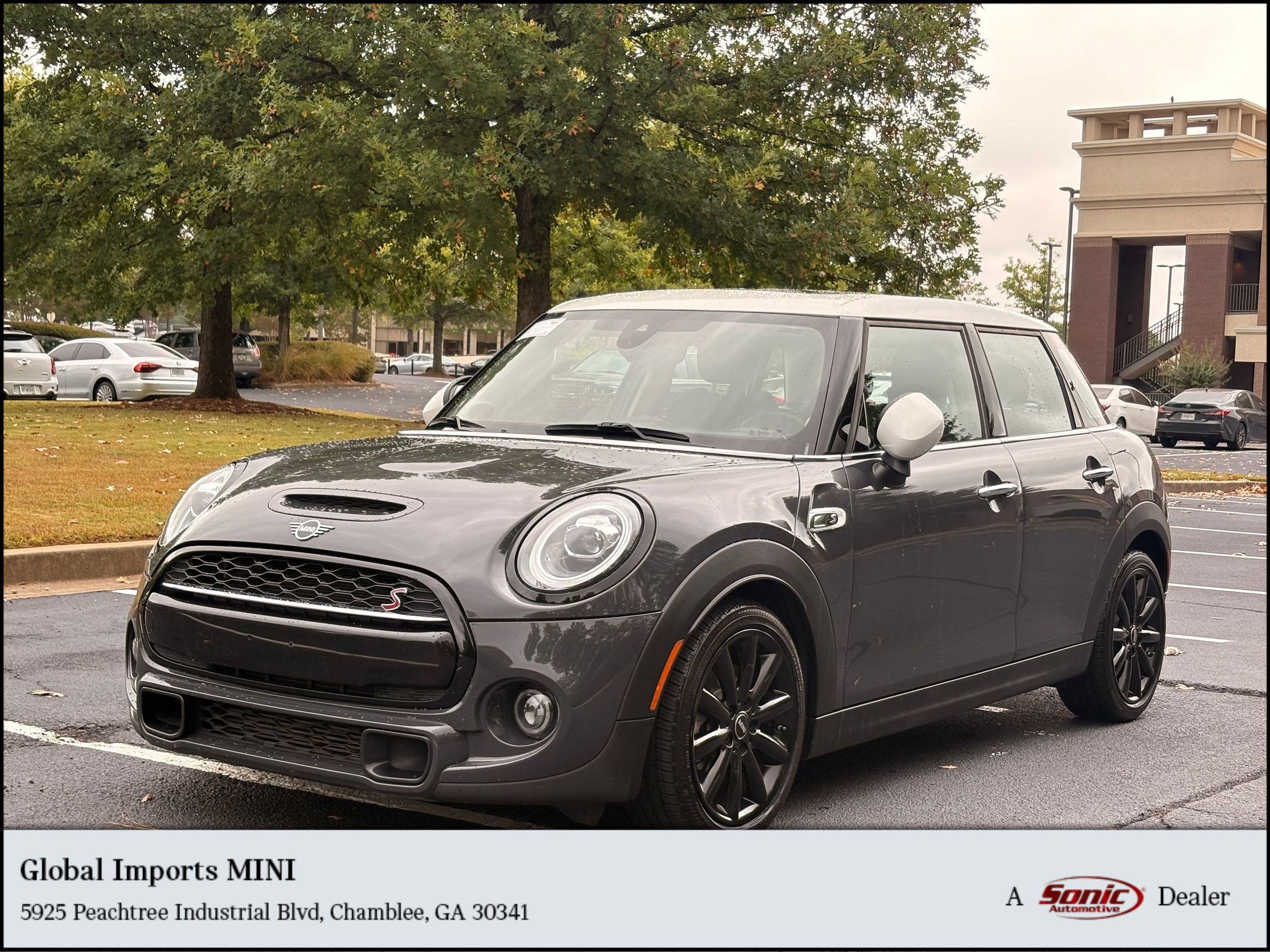 Used 2021 MINI Cooper S