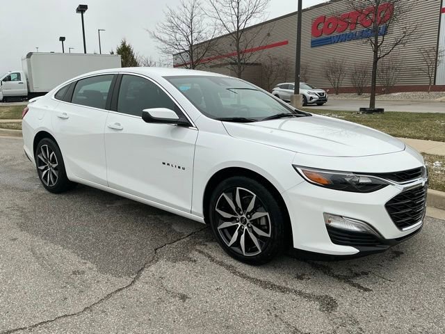 Used 2024 Chevrolet Malibu RS image 2